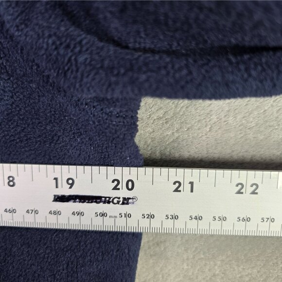 Womens LRL Lauren Active Ralph Lauren Green & Navy Full Zip Jacket Polyester M - Picture 4 of 7